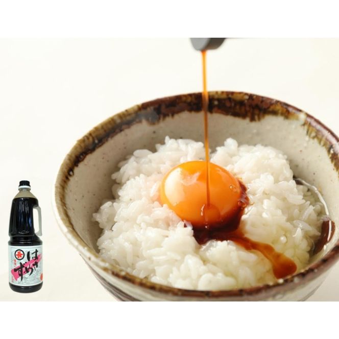 【醤油】はさめずペットボトル3本セット【hkst0002】