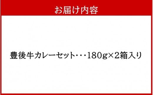 おおいた豊後牛カレー2箱セット_2454R