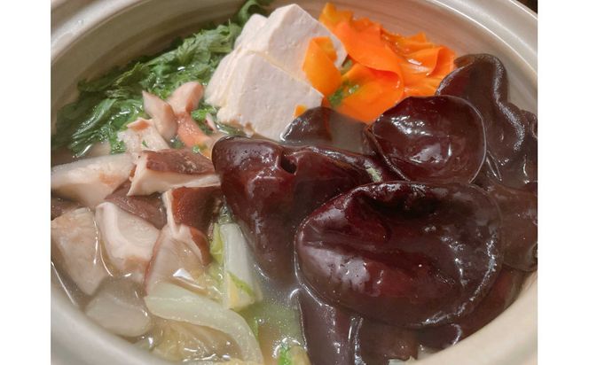 【鳥取県産】生きくらげ 1kg 312011_EZ005