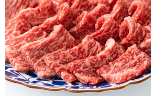 【一週間以内発送】近江牛焼肉用豪華3種盛セット750g 【寛閑観】【FR06W】
