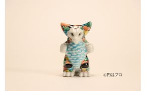 九谷焼　ゴモラ　西田裕子 172111_CY3055
