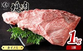 塊肉シリーズ カイノミ 計1kg(1kg×1個) h35-001