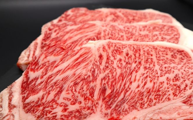 【肉の横綱】伊賀牛サーロインステーキ 150g×3枚 【ymmt0006】