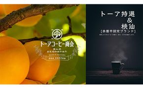 自家焙煎 コーヒー 桃仙ブレンド 500g トーアコーヒー商会 ブレンドコーヒー 焙煎 珈琲 飲料類 コーヒー豆 珈琲豆 コーヒー粉 