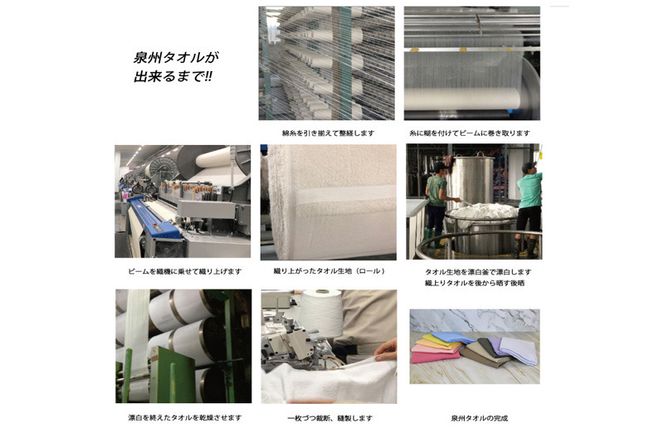 G3245 片面ガーゼフェイスタオル カラー おまかせ 2枚【泉州タオル 国産 吸水 普段使い シンプル 日用品】