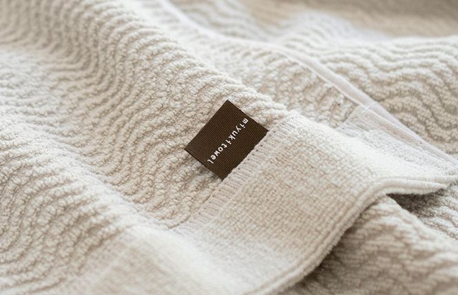 099H3669 うとうとタオルケット（ベージュ）【日本製 国産 快眠 快適 上質 寝具 一年中 オールシーズン】