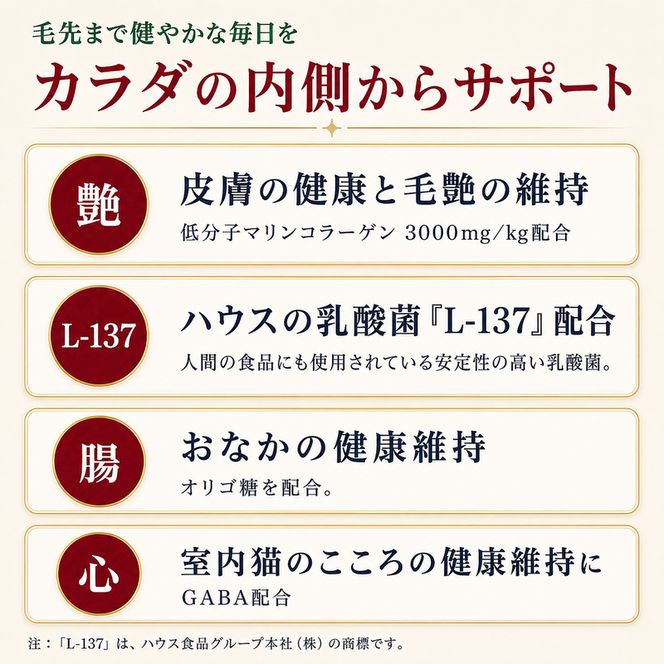 ビューティープロ キャット 成猫用 1歳から チキン味 1.5kg ｘ8(ケース単位) キャットフード