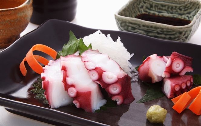 鮮度そのまま! くにさき姫だこ / ボイル 1000g (200g×5P)_1290R-2