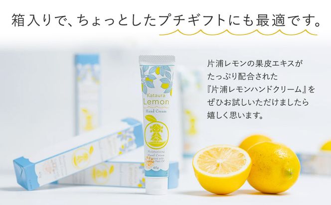 小田原 片浦レモンハンドクリーム 142069_GJ096