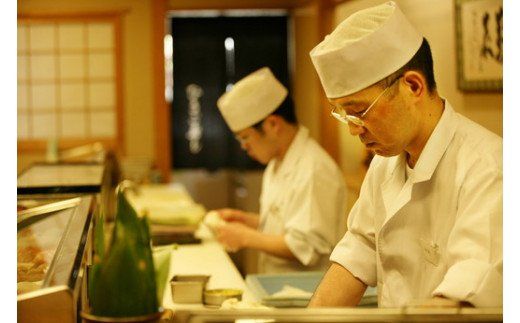 プレミアムびわます棒寿しと近江牛とろ巻詰合せ【DH05W】（滋賀県　近江八幡市）