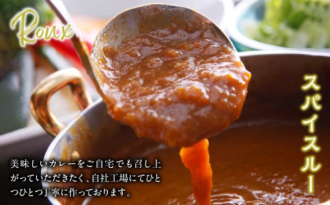 アレンジして楽しむジョイアルスパイスカレー（180g10袋） 118-005