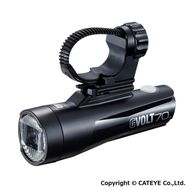 自転車用ライト GVOLT70 [HL-EL551RC] キャットアイ 自転車 ライト 充電 充電式 USB 防水 後付け 岡山 赤磐市