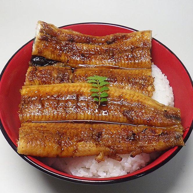 V6201_炭焼きうなぎ蒲焼　特大サイズ2尾セット（約200g前後×2尾）タレ・粉山椒付き　国産鰻　冷凍ウナギ　1尾ずつ真空パック　土用の丑の日　紀伊国屋文左衛門本舗