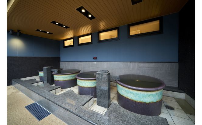 【ふるさと納税】愛子天空の湯 そよぎの杜 入館・岩盤浴無料券11枚　温泉 露天風呂 サウナ 日帰り 天然温泉 観光 旅行 旅 回数券 入浴券 仙台市　 041009_HR002
