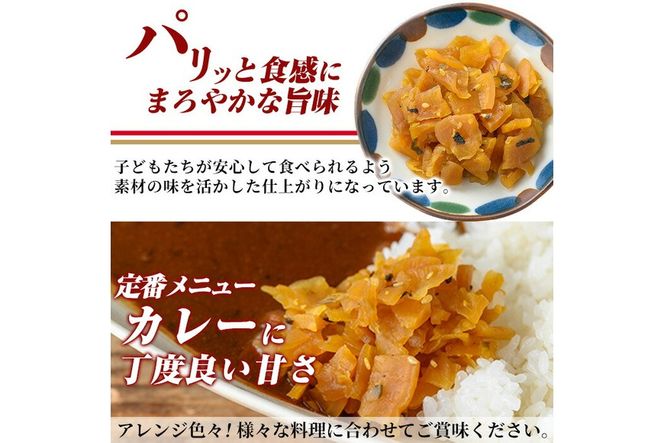 a868 プチつけものカレー福神漬 160P合計2.4kg(15g×40P×4セット) ふくじん漬け 漬物 漬け物 ご飯のお供 おかず おつまみ おにぎり 常温 常温保存 食べきり 小分けパック【九州新進】