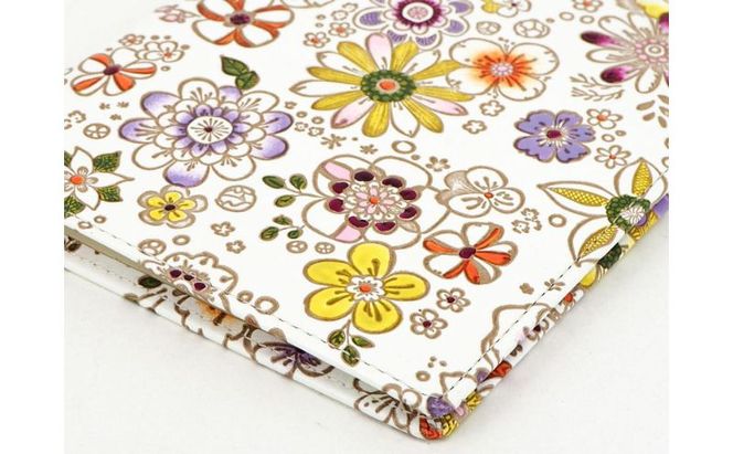 【文庫屋大関】パーソナルホルダー　みつばち【皮革工芸品】 民芸品 雑貨 日用品 文房具 革小物 革製品 ファイル ケース 