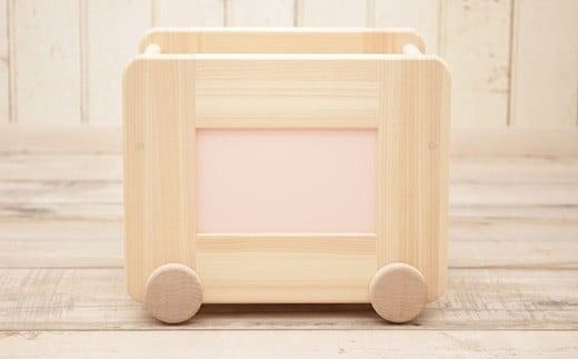 コロコロおもちゃ箱<ピンク：川﨑ｸﾗﾌﾄ>