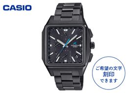 【CASIO】腕時計 OCEANUS OCW-T5000B-1AJF ≪名入れ有り≫ 山形県 東根市 hi011-123