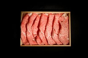 一頭すき焼き食べ比べ（800g）  [肉 牛肉 神戸牛 最高級肉 神戸ビーフ 神戸肉 但馬牛 ロース もも かた ばら スライス 食べ比べ すき焼き お取り寄せ 加東市 兵庫県]