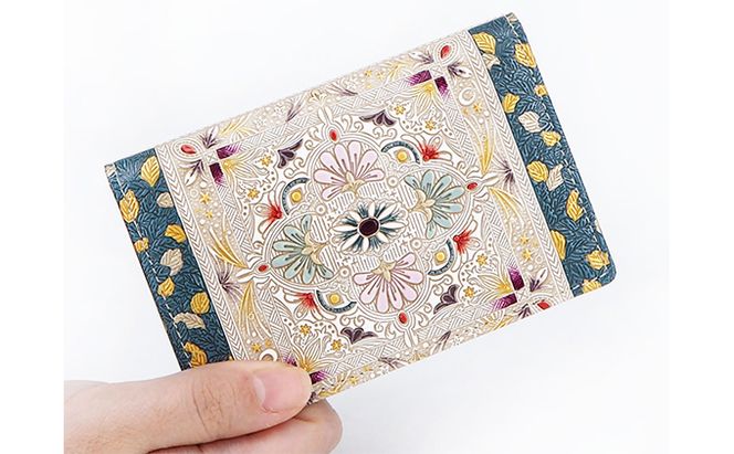 パスケース 名刺入れとしても パスカードホルダー 黄金のタピ 文庫屋大関 名刺入れ 名刺ケース レディース 定期券入れ 定期入れ 名刺 カードケース 二つ折り 薄型 レザー 本革 革 文庫革 日本製 東京 墨田区