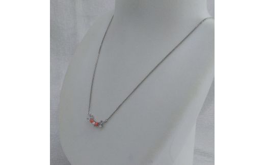 20-22伊勢志摩あこや本真珠デザインネックレスプチ(マーキス)