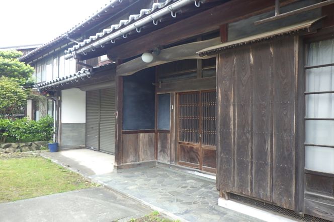 【空き家管理サービス】建物 外部点検 郵便受け 確認 簡易 清掃 現状報告 報告書 レターパック ふるさと 安心 サポート 空き家 管理 兵庫県 香美町 香住 北近畿環境開発 86-01