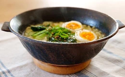  手作り 個鍋 (一人前の土鍋) 直火･オーブン調理可 800cc