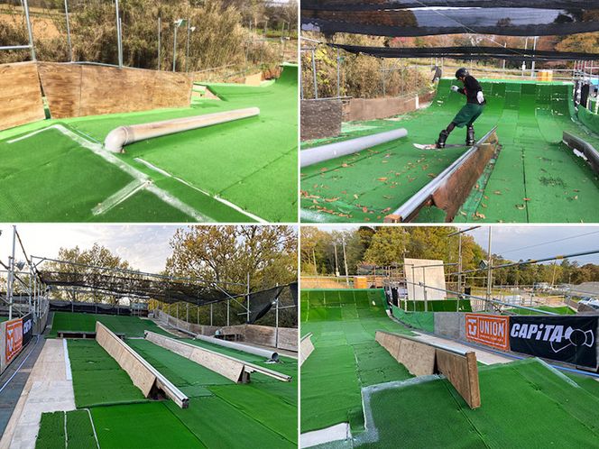 埼玉BRUSH？（スノーボード練習場）用クーポン券(6,000円分) 体験チケット スノボ スポーツ ウィンタースポーツ レンタル可 手ぶら 初心者 冬のレジャー 気軽 