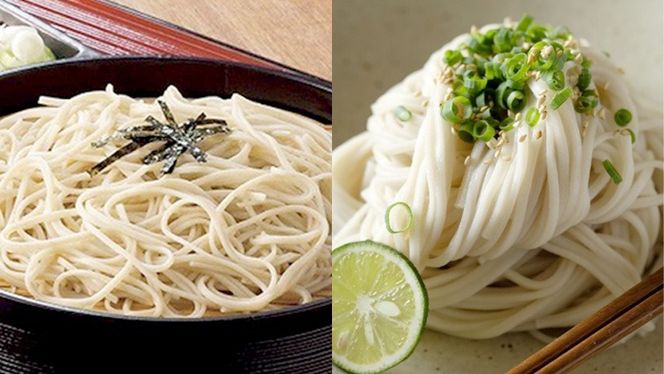 麺工房にしむら 特選 詰合せ うどん そば 蕎麦 麺 乾麺 [BF001ci]