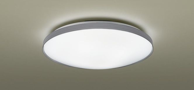 パナソニック【LGC51166】 LEDシーリングライト　調光・調色タイプ　12畳用【senk0013】