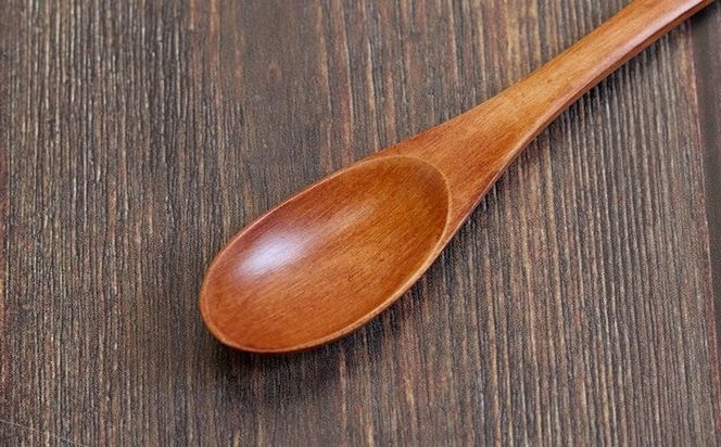 005A697 コーヒースプーン (ブラウン) 5本セット