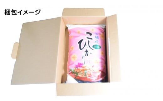茨城県産 コシヒカリ 5kg ( 5kg × 1袋 ) 令和7年産 米 お米 コメ 白米 こしひかり 茨城県 新生活 応援 [EG001ci]