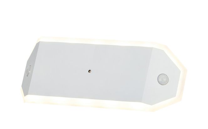 乾電池式LEDセンサーライト ダブルセンサー 廊下タイプ BSL-RWMS アイリスオーヤマ 人感センサーライト 室内 フットライト 電池式 LEDセンサーライト ナイトライト 足元灯 廊下 玄関 踊り場 安全