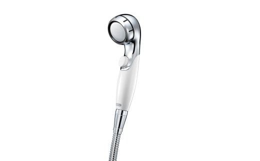 【ホワイト】クリンスイ ウルトラファインバブルシャワー SM302-WT シャワーヘッド 1台 交換カートリッジ 1個 ｜ 浄水シャワー 浄水カートリッジ 脱塩素 一時止水ボタン バス用品 お風呂 バブルシャワー 新生活 愛知県 幸田町 送料無料