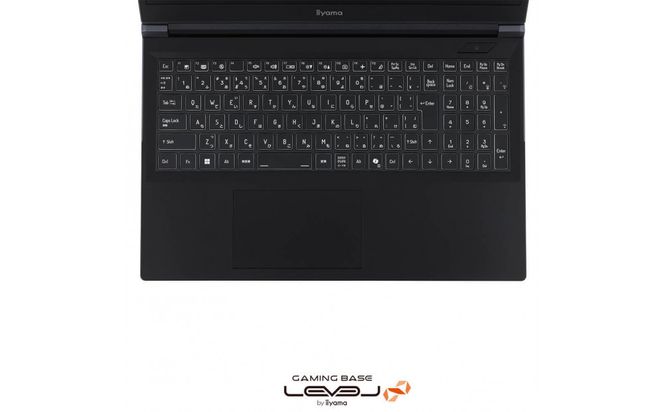 パソコン工房 4年間物損保証 15型ゲーミングノートPC Core i7/5050/No.315 322032_EE126