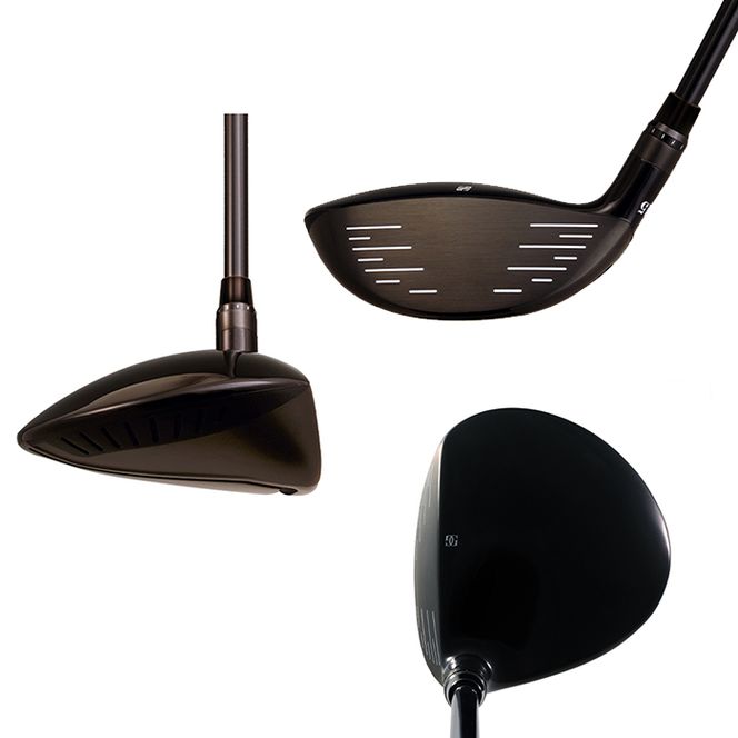 ワークスゴルフ GOGUE R2フェアウェイウッド 3W Diamana for DRACONシャフト(60X)