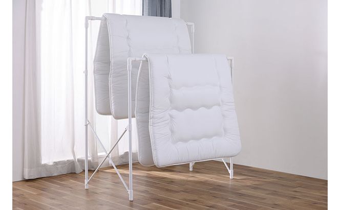 物干し 伸縮多機能スタイル物干し STSM-150 ホワイト 室内物干し 折りたたみ 物干しスタンド 室内 ハンガーラック 洗濯物干し 伸縮 1人暮らし おしゃれ  アイリスオーヤマ