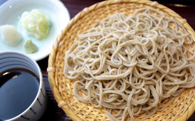 手打ち十割そば10食分つゆ付きセット（生そば）老梅庵（ろうばいあん） そばの栽培から茹で方まで徹頭徹尾のこだわり　石挽き十割(いしびきじゅうわり)そば 日経新聞お取り寄せランキング全国1位の店【年越しそば 蕎麦 十割そば 石臼 手打ち ギフト 麺 生麺 乾麺 冷凍便 セット 手作り 和食 料理 おすすめ 人気 家族 上質 三重県 四日市市 ふるさと納税】