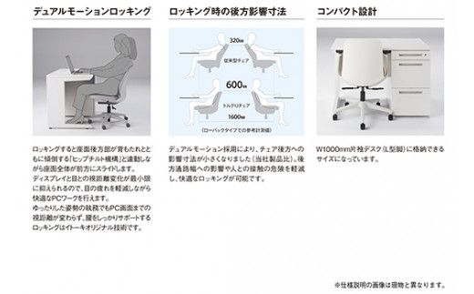 イトーキ『トルテＵ』 ロータイプ 肘付き ナイロンキャスター フレーム：グレイッシュグリーン(KJ-346CF-E3E3F)【EI152W2】
