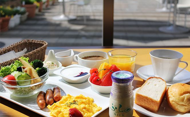 FURANO NATULUX HOTEL　朝食付ペア宿泊券（ツイン）ホテル 旅行 北海道 富良野 ふらの 宿泊 チケット 体験 旅 食事