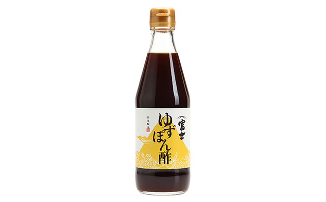 富士酢360ml 6種各1本セット ゆずぽん酢 すし酢 純米富士酢 富士酢プレミアム すのもの酢 ピクル酢 飯尾醸造 調味料 ポン酢 ぽん酢 たれ 