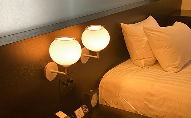 FURANO NATULUX HOTEL　朝食付ペア宿泊券（ツイン）ホテル 旅行 北海道 富良野 ふらの 宿泊 チケット 体験 旅 食事