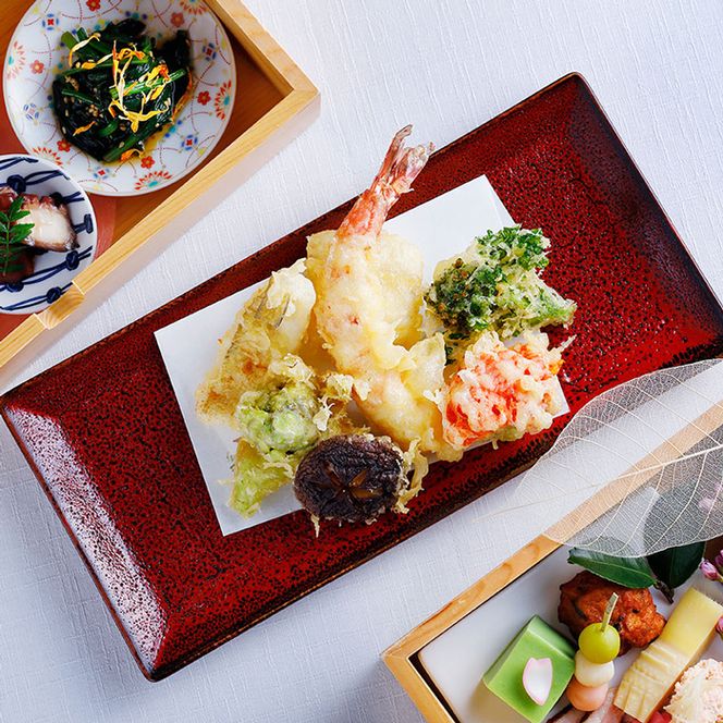 青海波 青の舎 青の舎御膳 (全5品) お食事券(2名様)