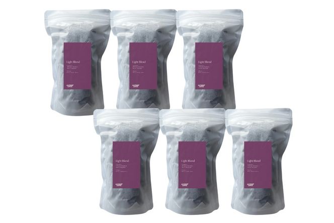 コールドブリュー コーヒー ライトブレンド 30g×6p×6袋 [エレファントコーヒー 福岡県 筑紫野市 21761133] スペシャルティ 珈琲 自家焙煎 アイスコーヒー オリジナル ブレンド