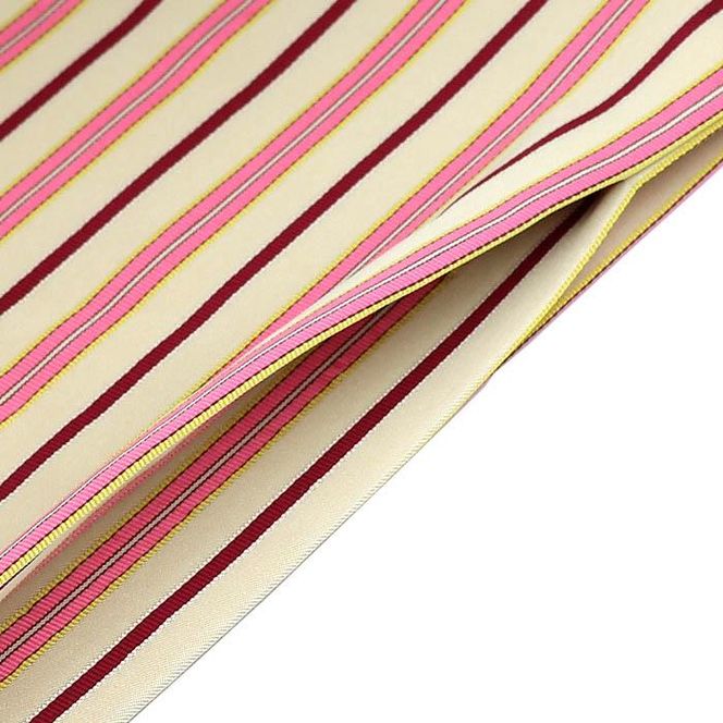 【龍村美術織物】光波帯（日野間道） 261009_B-AP38