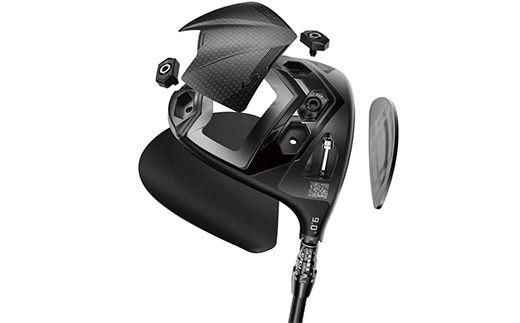 コブラ DS-ADAPT X ドライバー 9° 10.5° オリジナルLIN-Q Sフレックス ゴルフクラブ