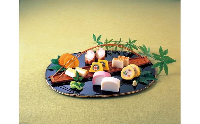 【小田原籠清】籠の選SX  創業1814年 二百有余年の歴史を重ねた小田原老舗 かごせい 職人の技で仕上げた高級蒲鉾の詰合せ 142069_AV012