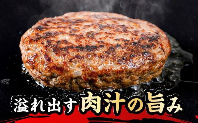 博多和牛 ハンバーグ 100g×6個 糸島市 / 幸栄物産 牛肉 黒毛和牛[ABH050]