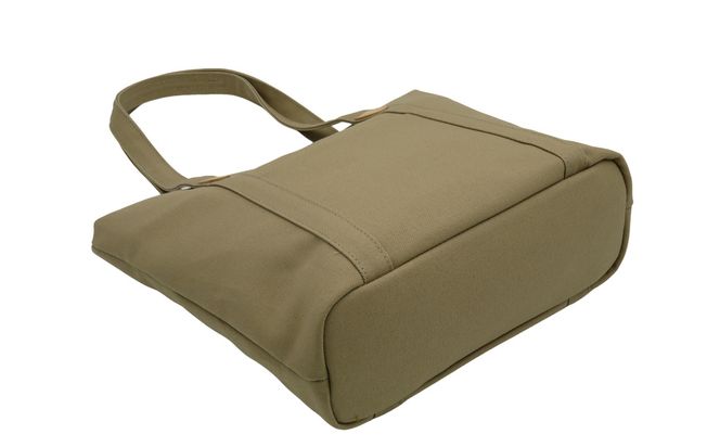 8号帆布トートバッグ(No.4007-25) ベージュ / トートバッグ 肩掛け 手提げ シンプル デザイン 無地 メンズ レディース 普段使い 通勤 通学 バッグ かばん カバン 鞄 日本製 木和田