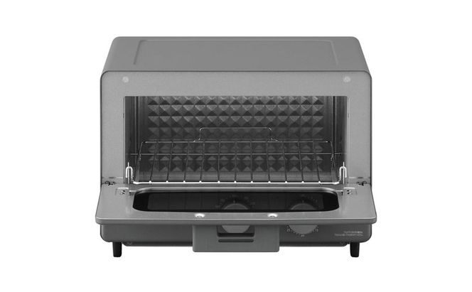 オーブントースター(4枚焼き) EOT-401-H ウォームグレー トースター 4枚 小型 4枚焼き アイリスオーヤマ プレゼント オーブン トースター食パン 調理 朝食  家電 電化製品 新生活 一人暮らし